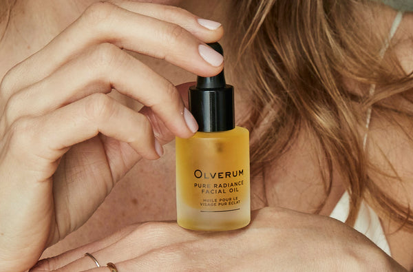 Olverum Pure Radiance Facial Oil