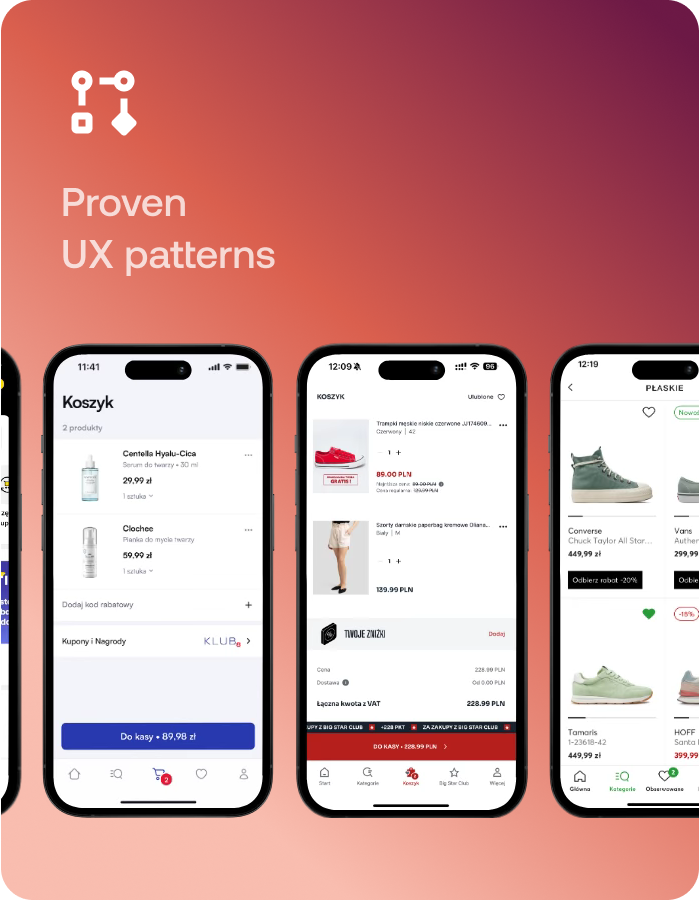 Launch faster card cover