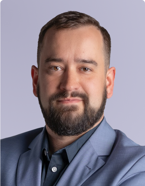 Jakub Nawrocki - portrait