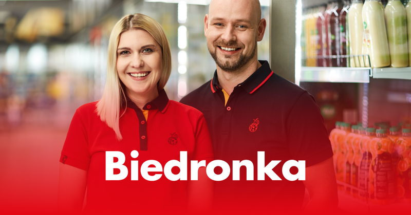 OG Biedronka App