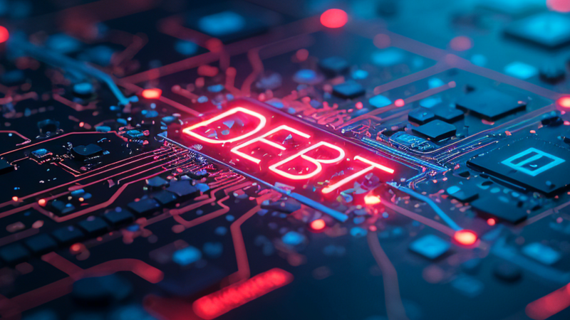 Technical Debt - Cover 1280x720