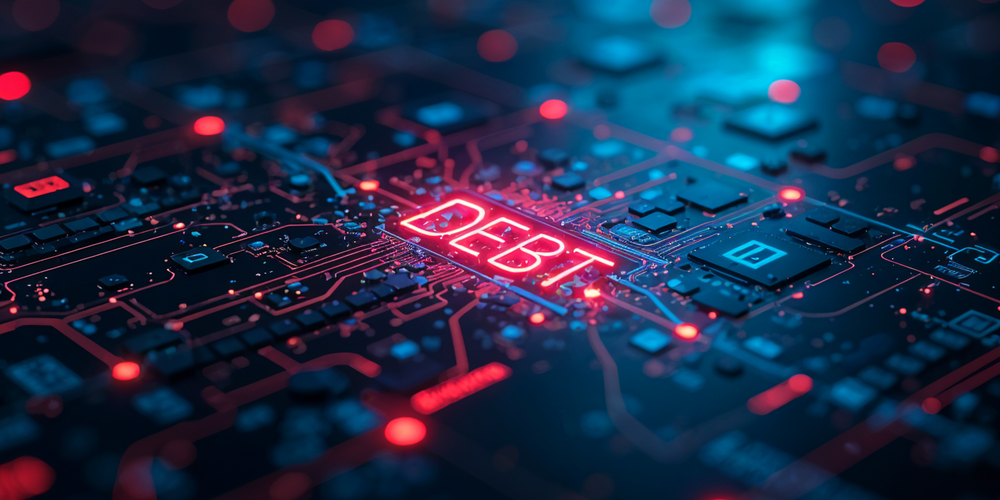 Technical Debt - Cover Photo