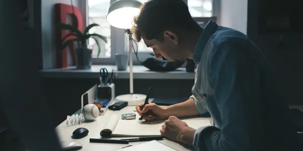 Thumbnail for 8 Things I Wish I Knew as a New UX & UI Designer