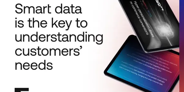 Thumbnail for Smart Data is the Key to Understanding Customers' Needs