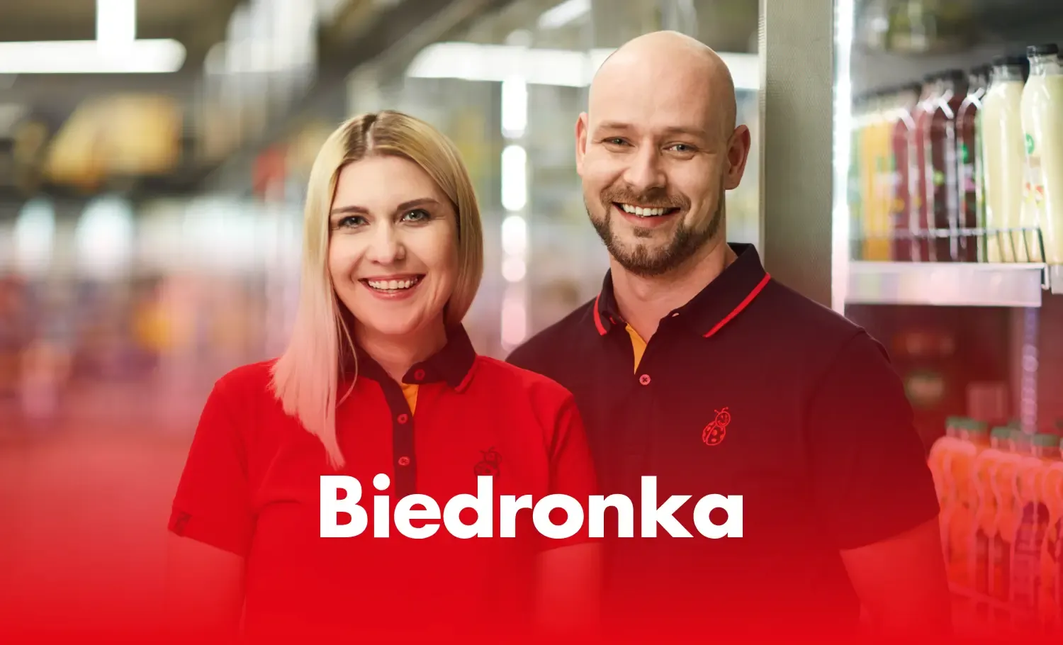 Biedronka