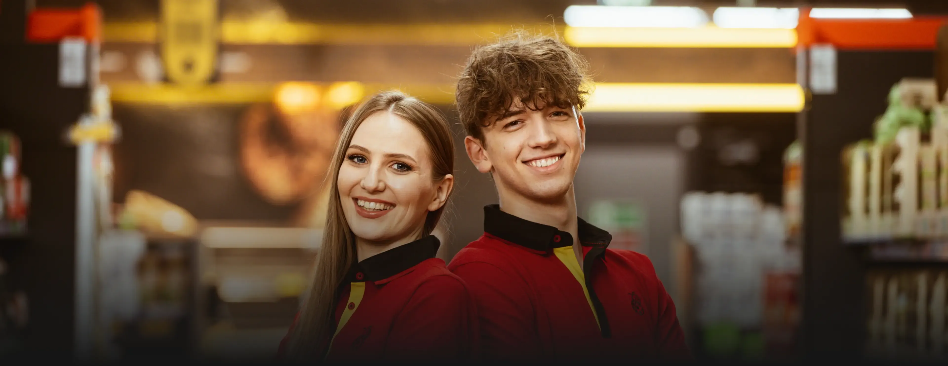 Biedronka redesign main