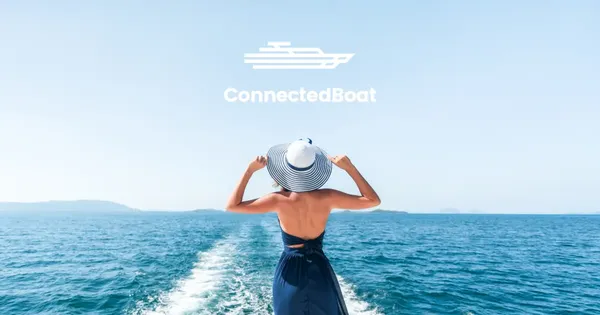 Boat fleet management & marine telematics platform for ConnectedBoat