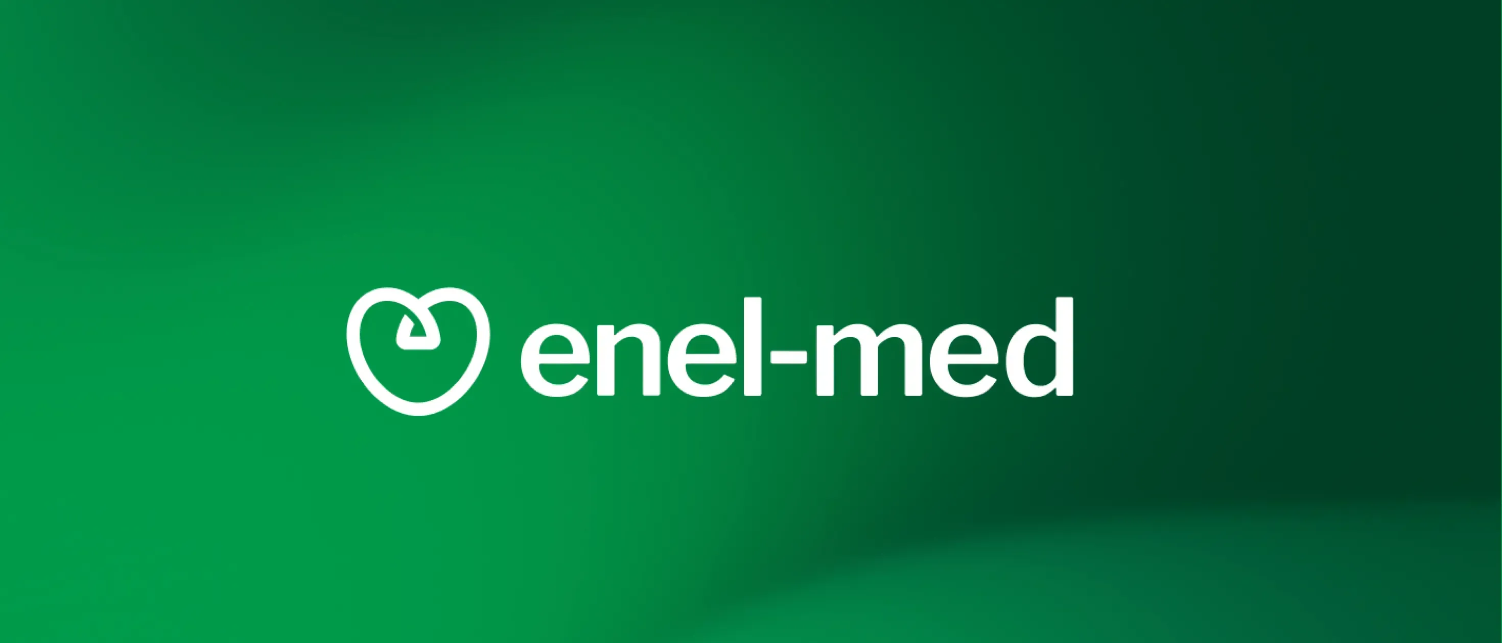 Enel-Med z nowym logo i claimem - rebranding we współpracy z Future Mind