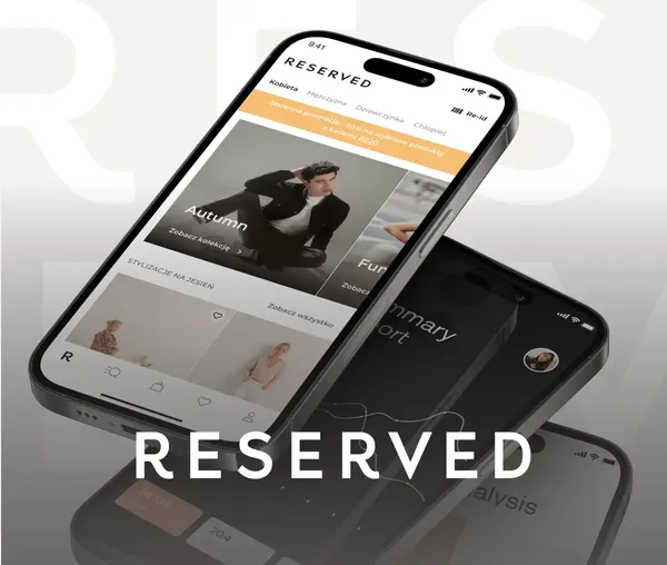 Product development roadmap, UX research, and customer journey mapping for Reserved app
