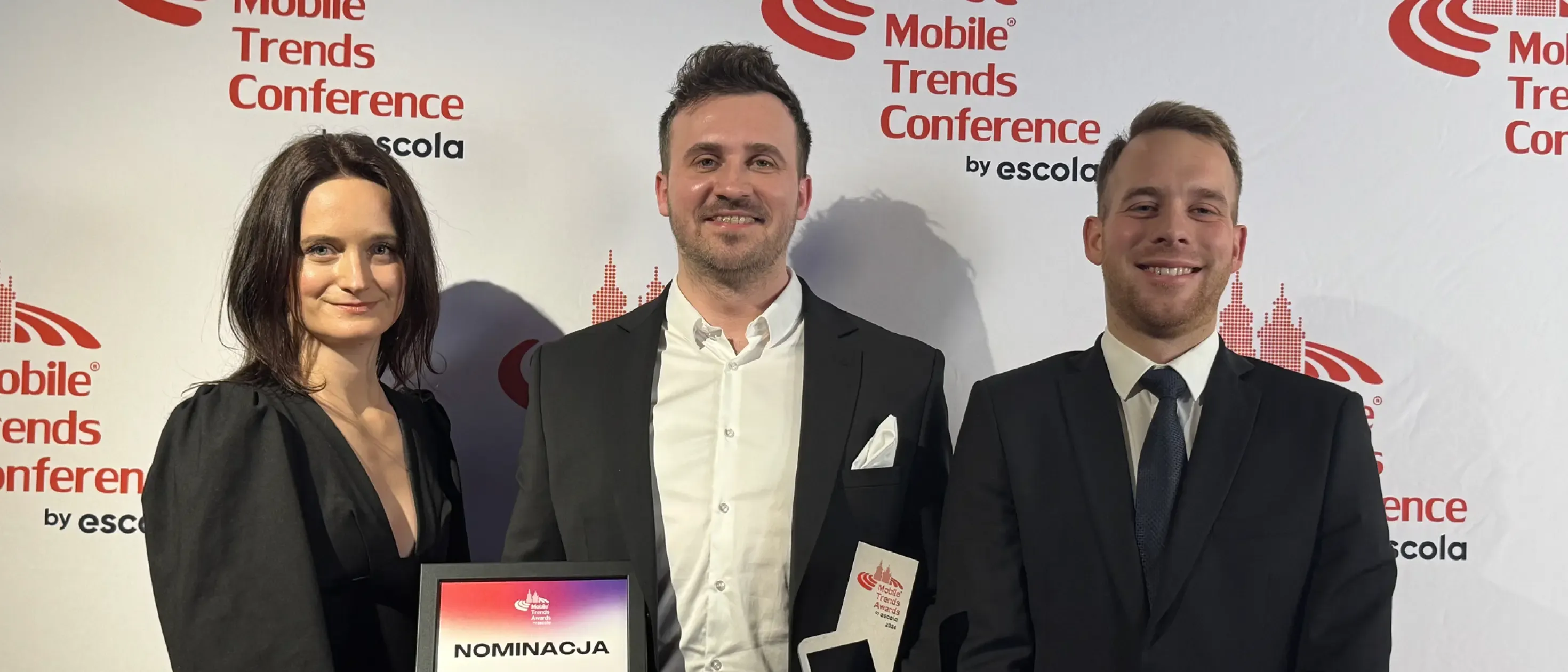 Aplikacja mobilna TIM z nagrodą Mobile Trends Awards