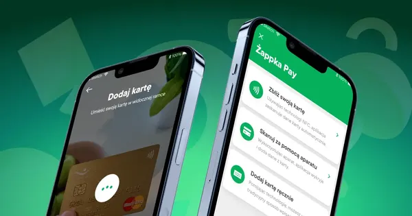Żappka Pay, modern FinTech solution for Żappka B2C app