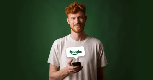 Award-winning żappka B2C application